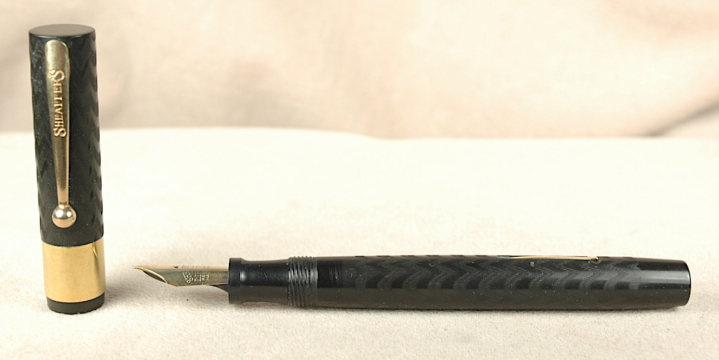 Vintage Pens: 5077: Sheaffer: 41 Autograph